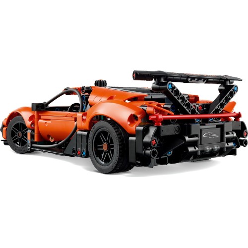 LEGO Technic Hyper Car Bugatti Chiron Pur Sport 42222 5702018067505