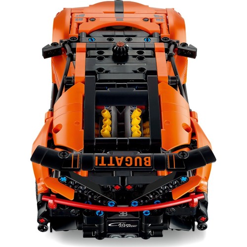 LEGO Technic Hyper Car Bugatti Chiron Pur Sport 42222 5702018067505