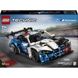 LEGO ® Technic BMW M4 GT3 EVO Racing Car 42226 5702018067680