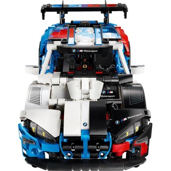 LEGO Technic Αγωνιστικό Αυτοκίνητο BMW M4 GT3 EVO 42226 5702018067680