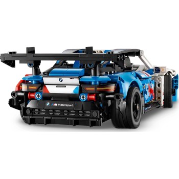 LEGO Technic Αγωνιστικό Αυτοκίνητο BMW M4 GT3 EVO 42226 5702018067680