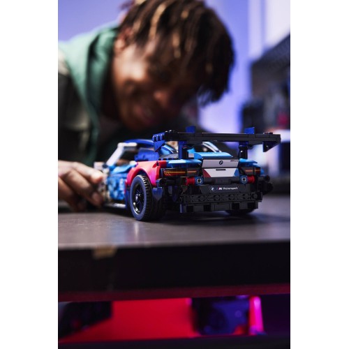 LEGO Technic Αγωνιστικό Αυτοκίνητο BMW M4 GT3 EVO 42226 5702018067680