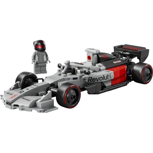 LEGO Speed Champions Αγωνιστικό Αυτοκίνητο Audi Revolut F1® Team R26 77259 5702018068373
