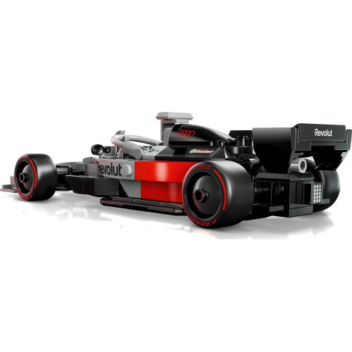 LEGO Speed Champions Audi Revolut F1® Team R26 Racing Car  77259 5702018068373