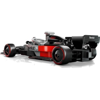 LEGO Speed Champions Audi Revolut F1® Team R26 Racing Car  77259 5702018068373
