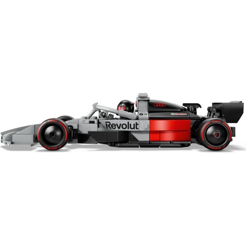 LEGO Speed Champions Audi Revolut F1® Team R26 Racing Car  77259 5702018068373