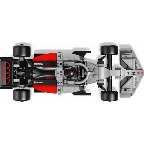 LEGO Speed Champions Audi Revolut F1® Team R26 Racing Car  77259 5702018068373