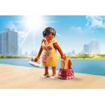 Playmobil Fashion Girl Με Καλοκαιρινό Φόρεμα 6882 4008789068828