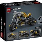 LEGO ® Technic Yellow Motorcycle 42225 5702018069356