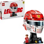 LEGO ® Editions Scuderia Ferrari HP, Charles Leclerc Helmet 43014 5702018069547