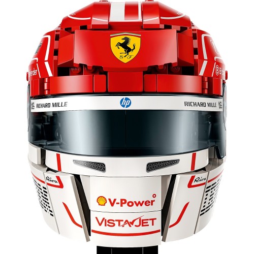 LEGO Editions Scuderia Ferrari HP, Κράνος του Charles Leclerc 43014 5702018069547