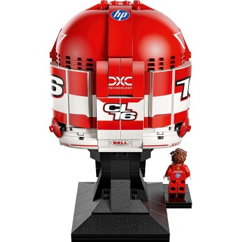 LEGO Editions Scuderia Ferrari HP, Κράνος του Charles Leclerc 43014 5702018069547