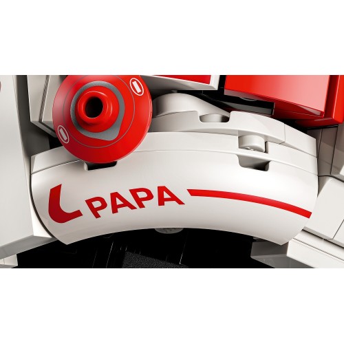 LEGO ® Editions Scuderia Ferrari HP, Charles Leclerc Helmet 43014 5702018069547
