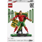 LEGO ® Editions Cristiano Ronaldo – Football Legend  43016 5702018069561