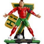 LEGO ® Editions Cristiano Ronaldo – Football Legend  43016 5702018069561