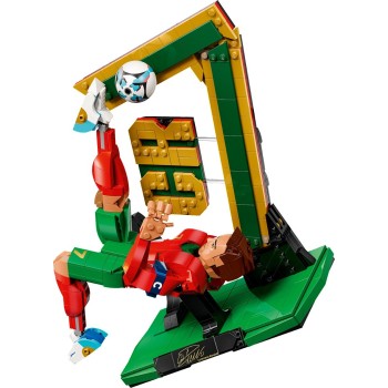 LEGO Editions Cristiano Ronaldo – Θρύλος του Ποδοσφαίρου 43016 5702018069561