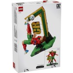 LEGO ® Editions Cristiano Ronaldo – Football Legend  43016 5702018069561