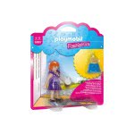 Playmobil Fashion Girl Με Μοντέρνο Φόρεμα 6885 4008789068859