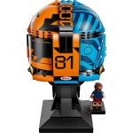 LEGO ® Editions Mclaren Mastercard F1® Team, Oscar Piastri's Helmet 43017 5702018069578