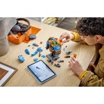 LEGO ® Editions Mclaren Mastercard F1® Team, Oscar Piastri's Helmet 43017 5702018069578