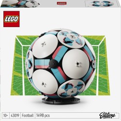 LEGO ® Editions Soccer Ball  43019 5702018069592