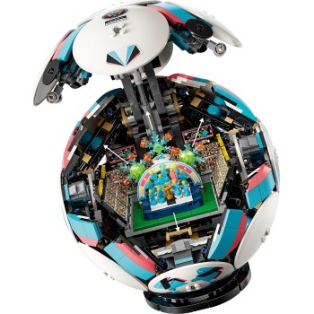 LEGO ® Editions Soccer Ball  43019 5702018069592