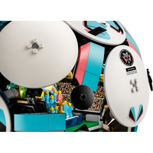 LEGO ® Editions Soccer Ball  43019 5702018069592