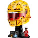 LEGO ® Editions Scuderia Ferrari HP Lewis Hamilton Helmet 43022 5702018069615