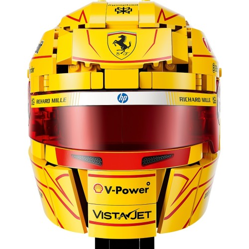 LEGO Editions Scuderia Ferrari HP, Κράνος του Lewis Hamilton 43022 5702018069615