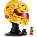 LEGO ® Editions Scuderia Ferrari HP Lewis Hamilton Helmet 43022 5702018069615