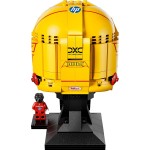 LEGO Editions Scuderia Ferrari HP, Κράνος του Lewis Hamilton 43022 5702018069615