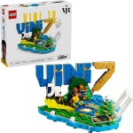LEGO ® Editions Vini Jr. – The Best Football Moments 43027 5702018069660