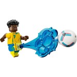 LEGO ® Editions Vini Jr. – The Best Football Moments 43027 5702018069660