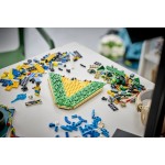 LEGO Editions Vini Jr. – Οι Καλύτερες Ποδοσφαιρικές Στιγμές 43027 5702018069660