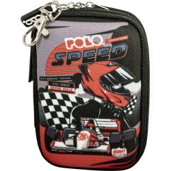 POLO Μπρελοκ clip 'n' zip race bag 927006-8472 5201927150358