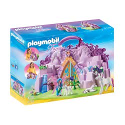 Playmobil Βαλιτσάκι Νεραϊδόκηπος Με Μονόκερους 6179 4008789061799