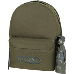 POLO Original Double Scarf Backpack - 901235-6558 5201927144869