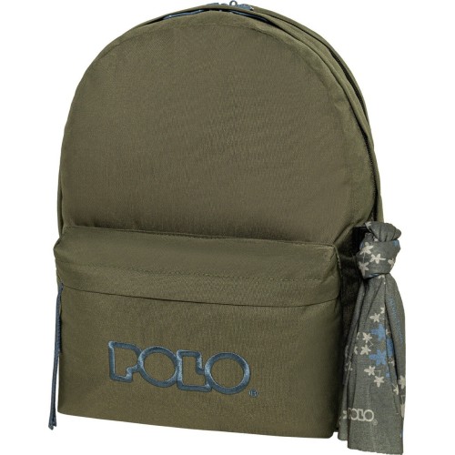 POLO Original Double Scarf Backpack - 901235-6558 5201927144869