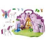 Playmobil Βαλιτσάκι Νεραϊδόκηπος Με Μονόκερους 6179 4008789061799