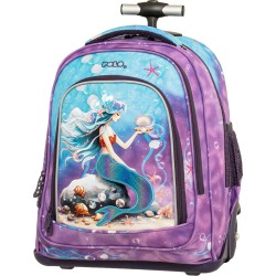 POLO Σακιδιο trolley orbit mermaid 965056-8426 5201927142384
