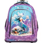 POLO Σακιδιο trolley orbit mermaid 965056-8426 5201927142384