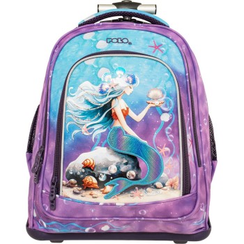 POLO Σακιδιο trolley orbit mermaid 965056-8426 5201927142384