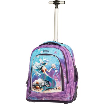 POLO Σακιδιο trolley orbit mermaid 965056-8426 5201927142384