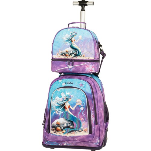 POLO Trolley Orbit Backpack - 965056-8426 5201927142384