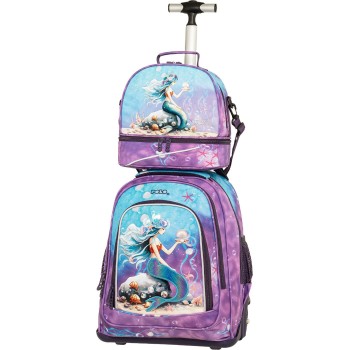 POLO Trolley Orbit Backpack - 965056-8426 5201927142384