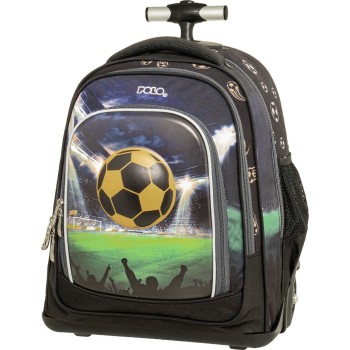 POLO Trolley Orbit Backpack - 965056-8424 5201927142360