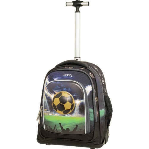 POLO Σακιδιο trolley orbit golden ball 965056-8424 5201927142360