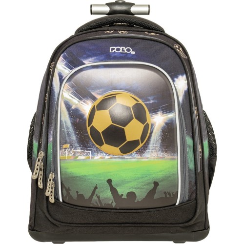 POLO Σακιδιο trolley orbit golden ball 965056-8424 5201927142360