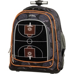 POLO Σακιδιο trolley orbit basketball velcro 965056-8423 5201927142353