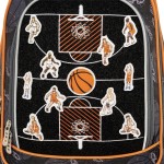 POLO Σακιδιο trolley orbit basketball velcro 965056-8423 5201927142353